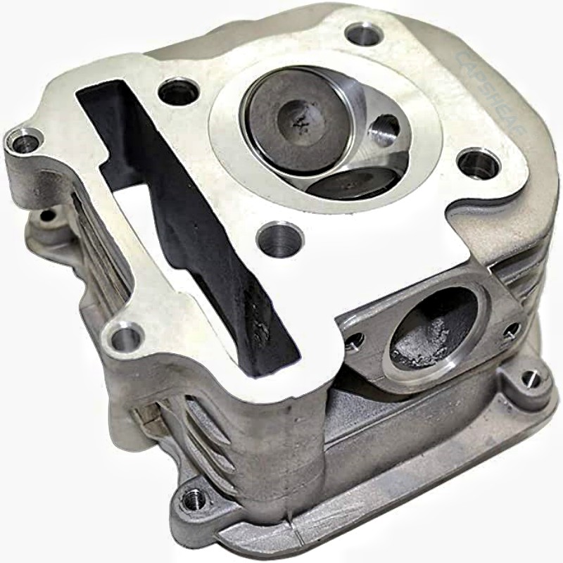 Motorcycle Cylinder Head