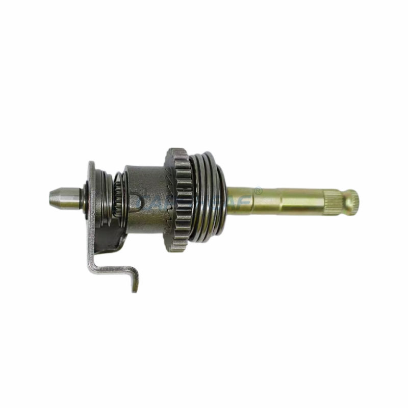 Motorcycle Kick Shaft Assy