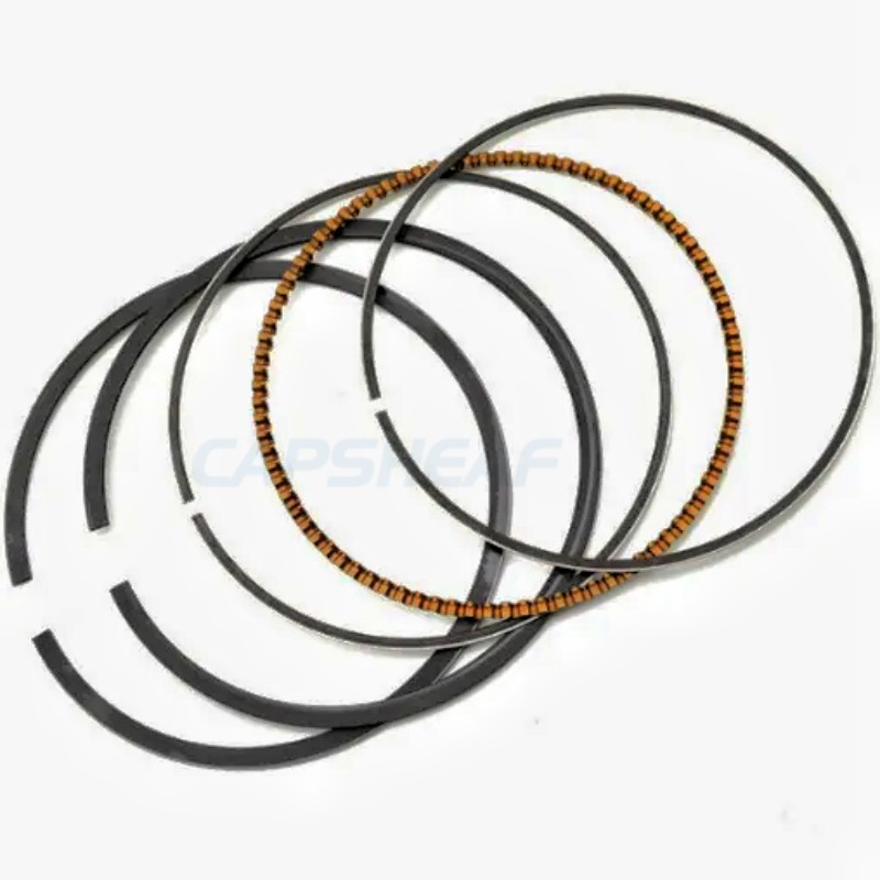 Motorcycle Piston Ring Set