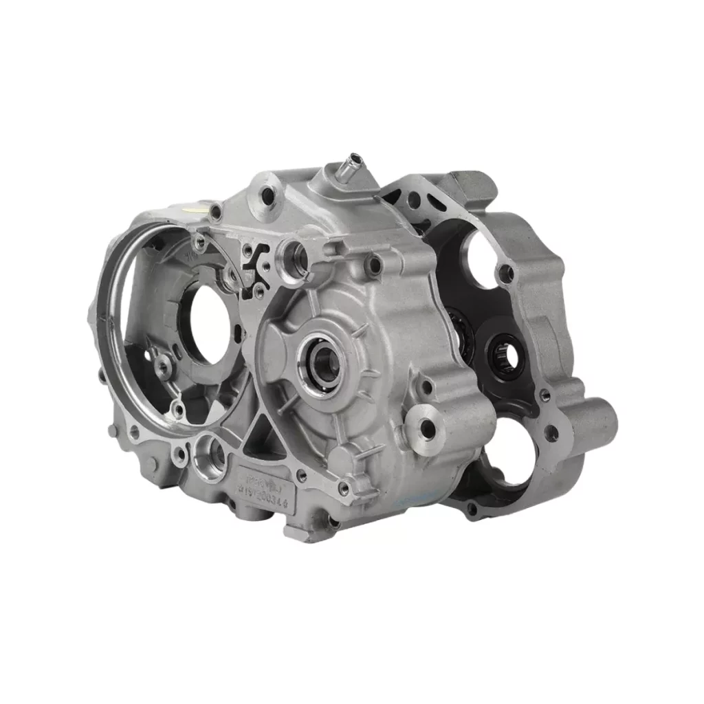 Motorcycle Crankcase Assy