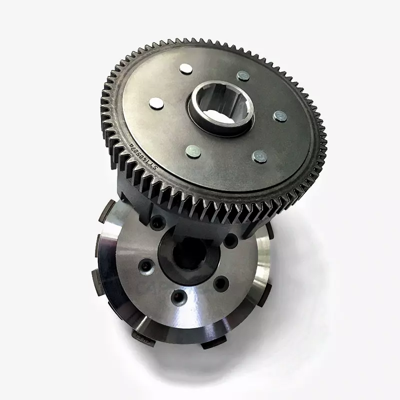 Motorcycle Clutch Assembly