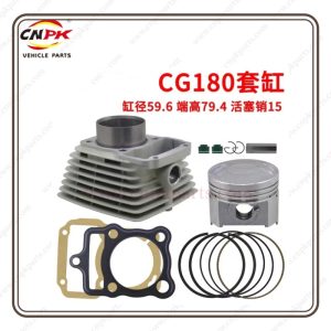 engine Cylinder Block CG180