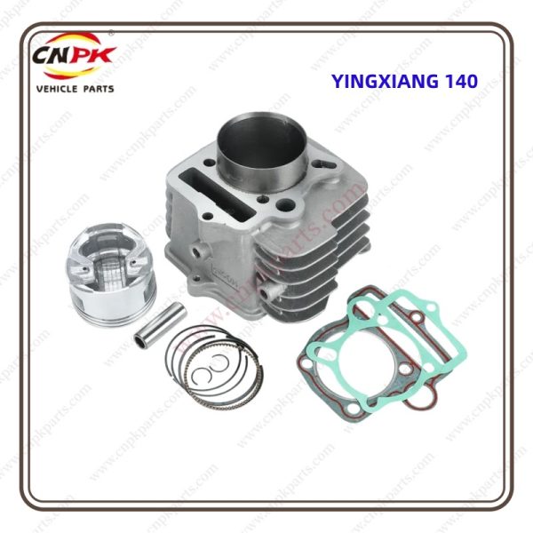 Motorcycle Best Matched Cylinder Block Kit YX140