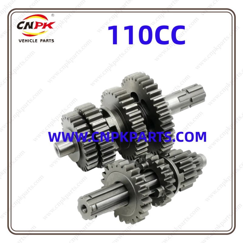 Transmission Mainshaft / Countershaft