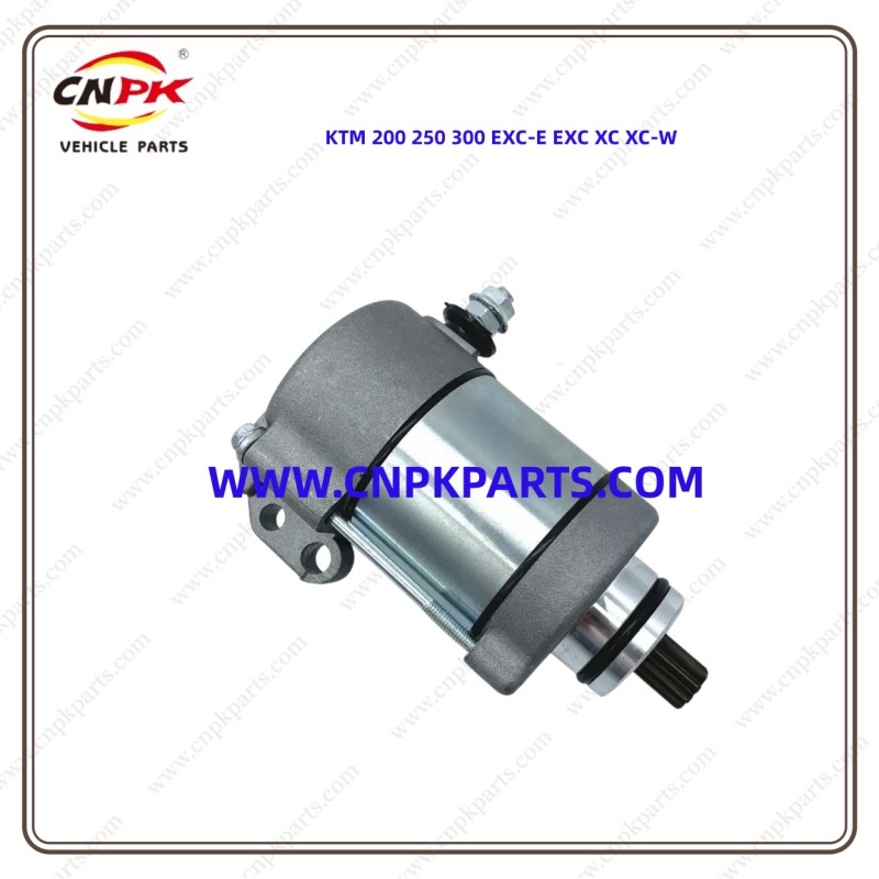 Motorcycle Starter motor