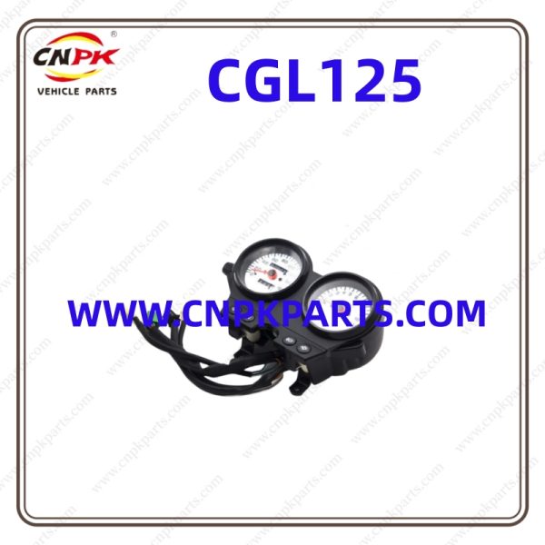 cgl125 meter