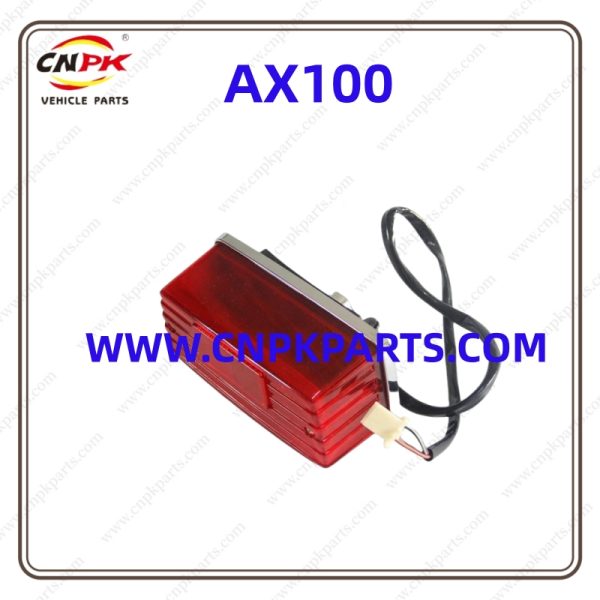 TAILLIGHT ax100