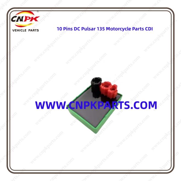 10 Pins DC CDI Pulsar 135