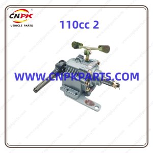 110CC Tricycle Reverse Forward Gear Box Assy