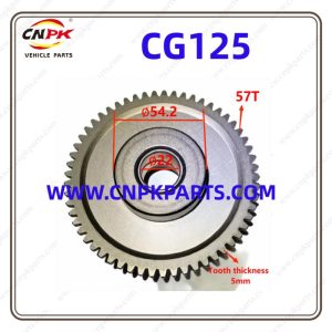 Clutch Gear CG125 Drive Starter Clutch