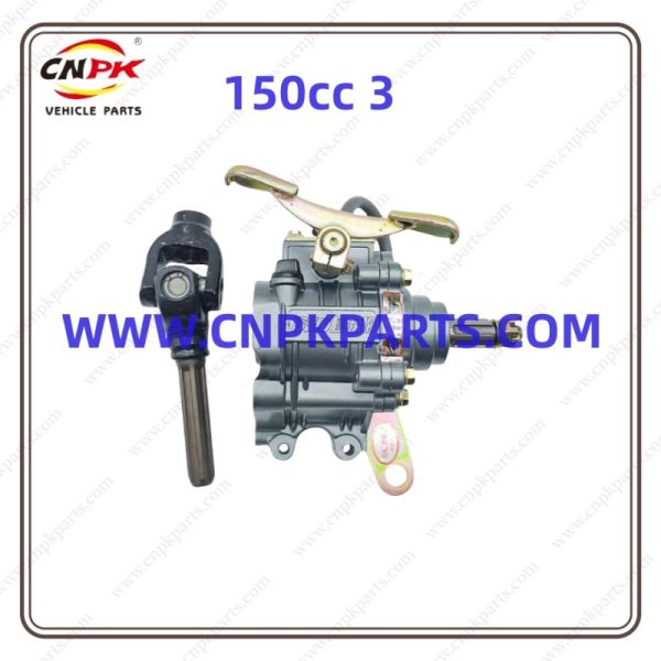 125 tricycle Reverse Forward Gear Box Assembly