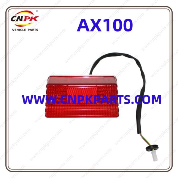 TAILLIGHT AX100