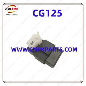 6 pin cg125