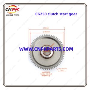 Motorcycle Engine Starter Clutch CBT125 CBT250