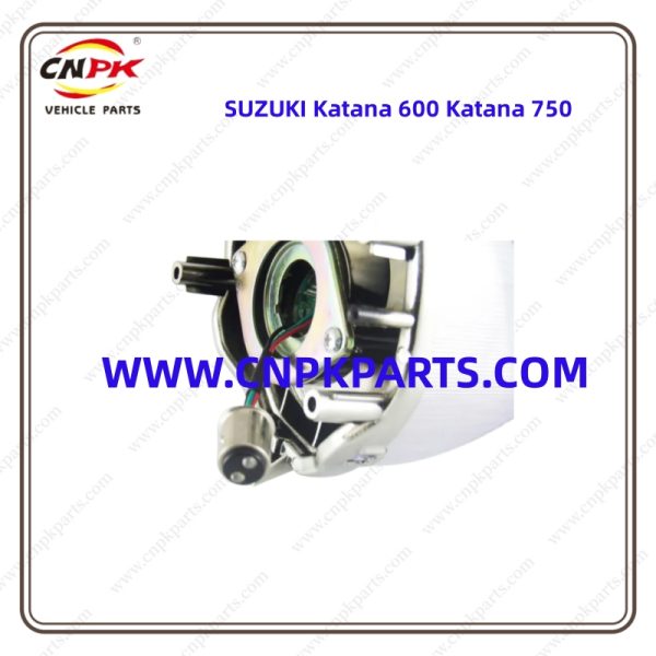 SUZUKI Katana 600 Katana 750