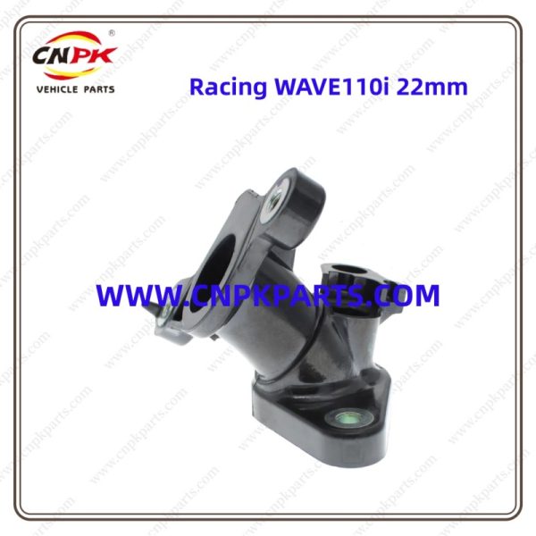 Reliable Motorcycle INLET PIPE Racing WAVE110i