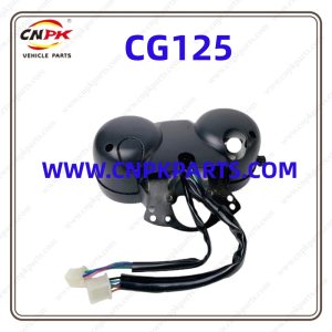 cg125 meter