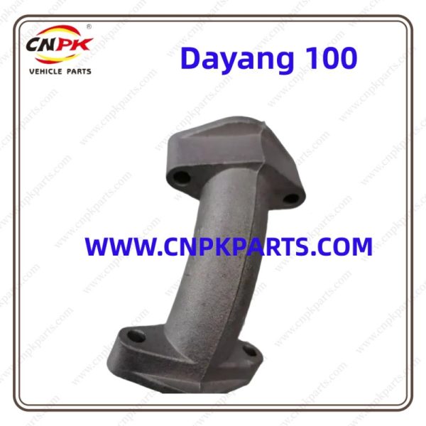 inlet pipe dayang100 is used in dayang motorcycle engine