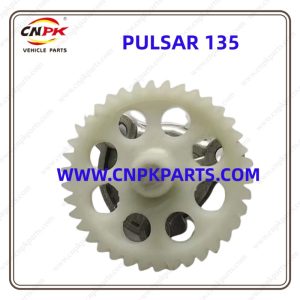 pulsar 135 oil pump