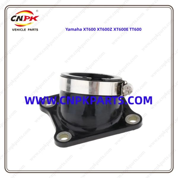 Cnpk High-Quality And Reliable Motorcycle INLET PIPE Yamaha XT600 XT600Z XT600E TT600