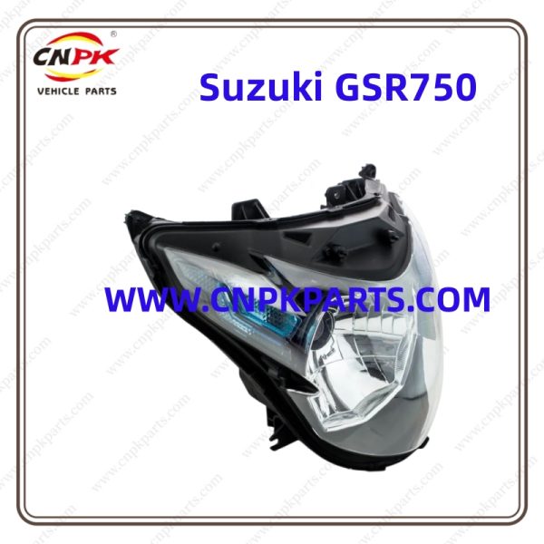Suzuki GSR750
