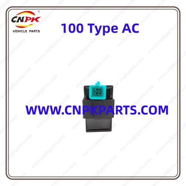 100 Type AC Igniter 5 Pin