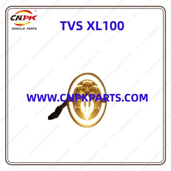 TVS XL100