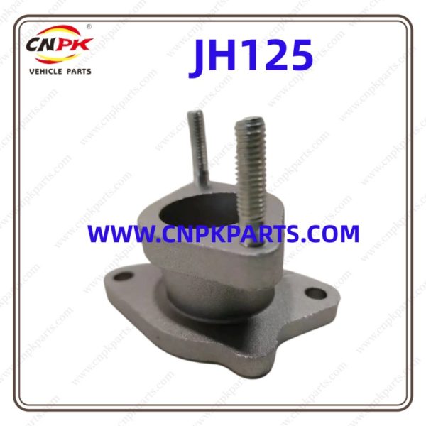 High-Quality And Reliable Motorcycle INLET PIPE JH125
