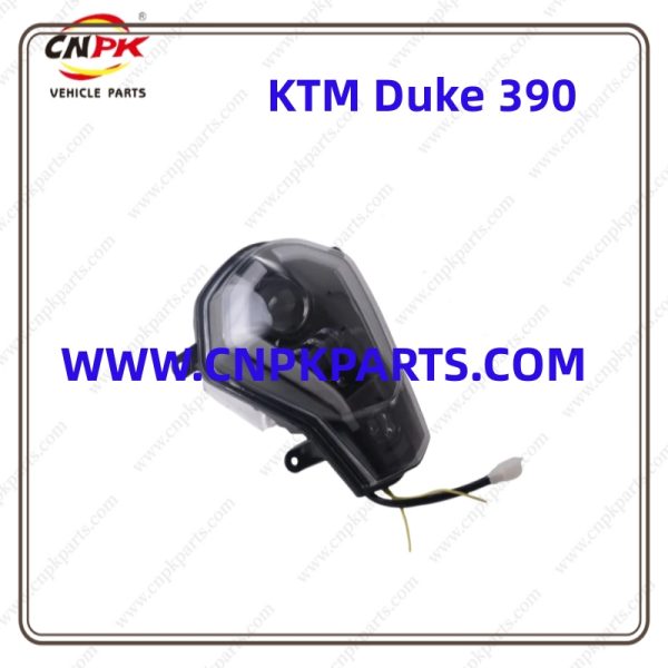 KTM Duke 390