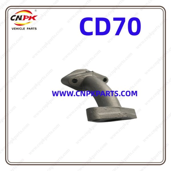 INLET PIPE CD70