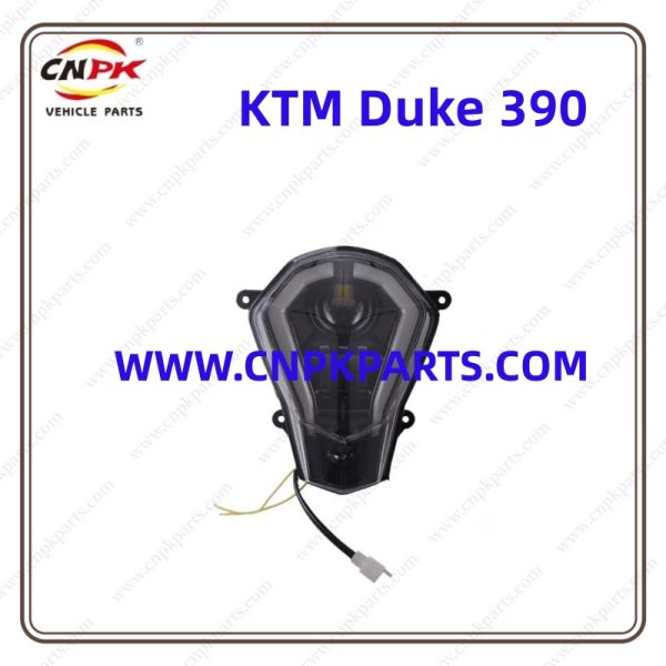 KTM Duke 390