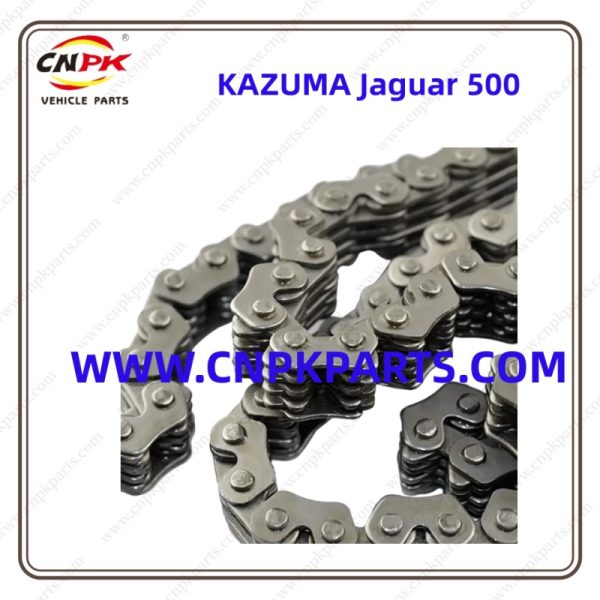 timing chain KAZUMA Jaguar 500