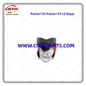 pulsar135 headlight