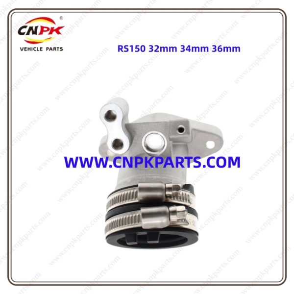 Cnpk High-Quality And Reliable Motorcycle INLET PIPE RS150