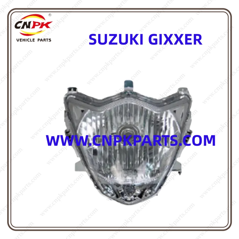 HIGH QUALITY SUZUKI GIXXER headlight