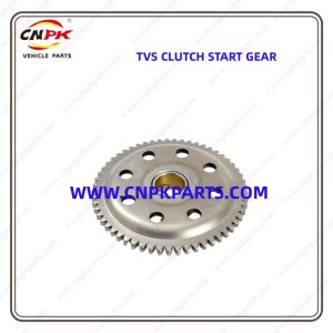 Tvs clutch start gea