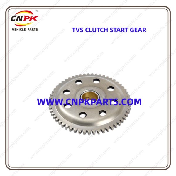 Tvs clutch start gea