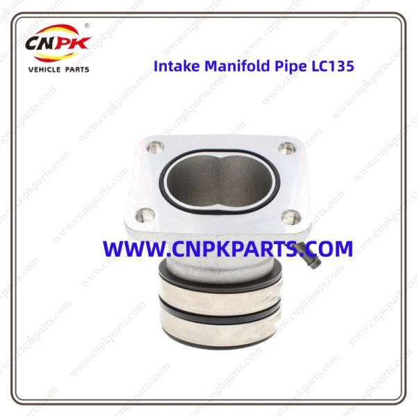 Intake Manifold Pipe LC135 Square 8 Shape 32mm 34mm