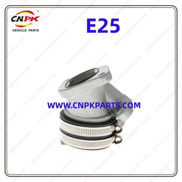 motorcycle inlet pipe E25 is well knowed