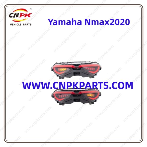 Yamaha Nmax2020