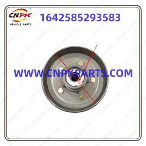 4/5 holes Tricyce Brake Drum