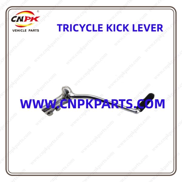TRICYCLE KICK LEVER