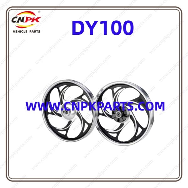 Motorcycle Wheel Rim DY100