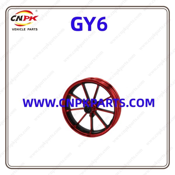 Motorcycle Wheel Rim Gy6
