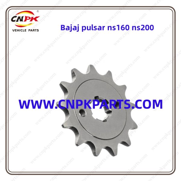 Wheel Front Sprocket Kit Bajaj pulsar ns160 ns200