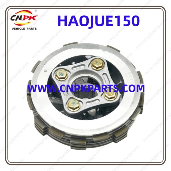 Clutch Center House Assy Haojue 150