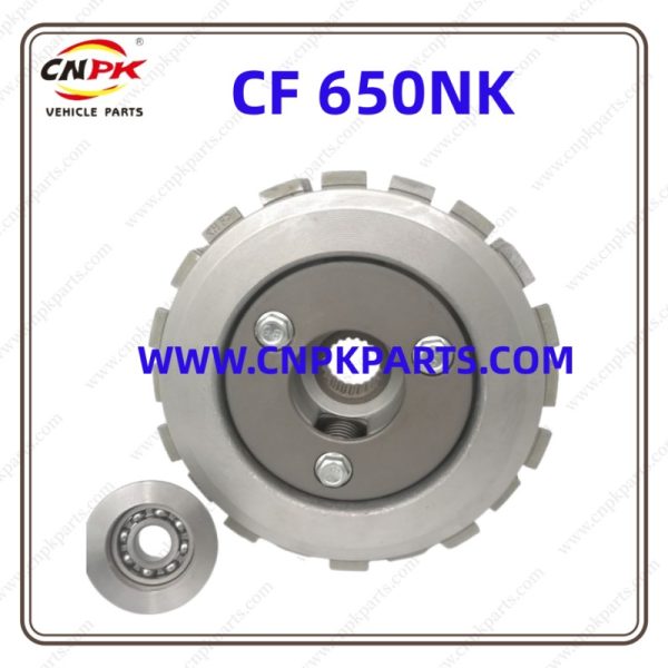 Clutch Center House Cf300