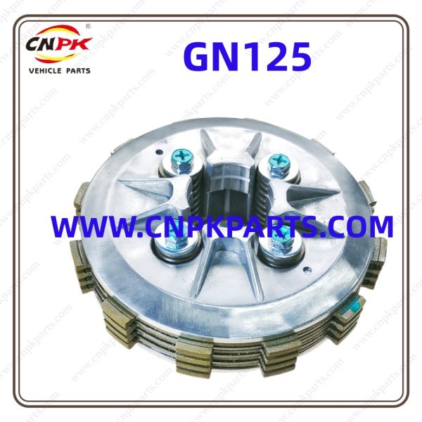 Clutch Center House Gn125