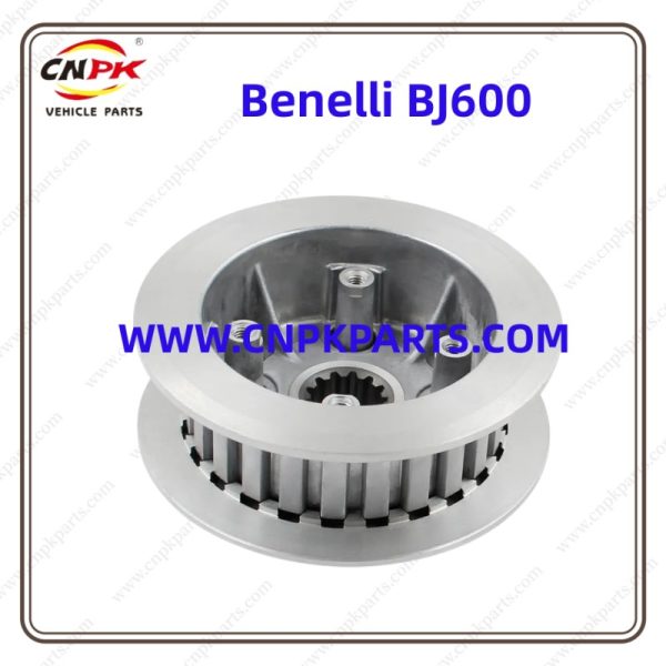 Clutch Center House Benelli Bj600