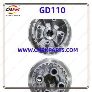 Clutch Center House gd110